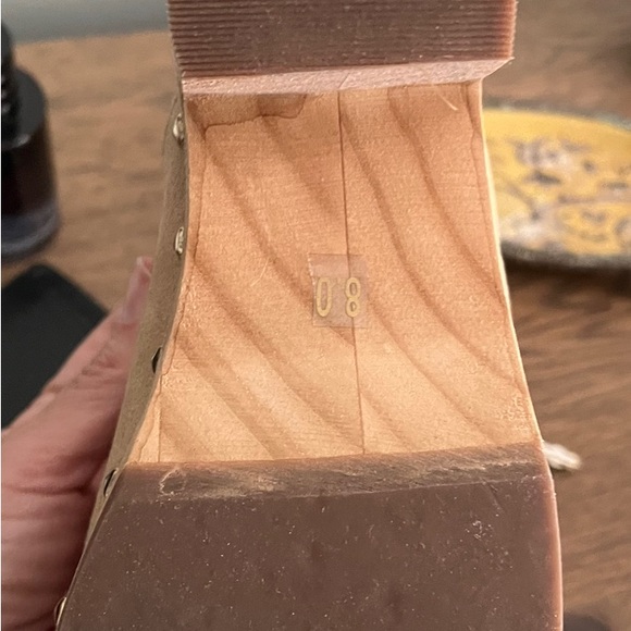 Steven madden clogs worn once - Picture 3 of 3